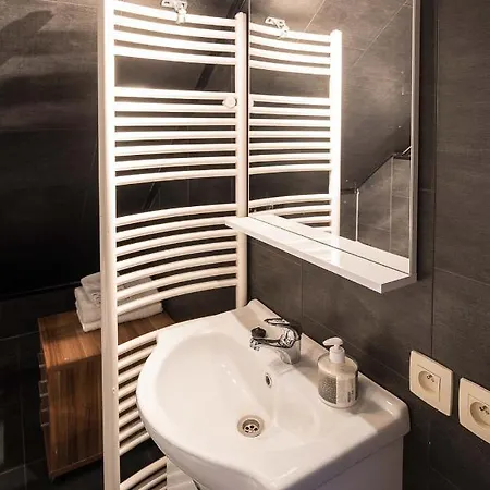 Apartmán Logies De Blauwe Regen Beveren (East-Flanders)