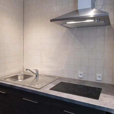 Logies De Blauwe Regen Apartmán Beveren (East-Flanders)